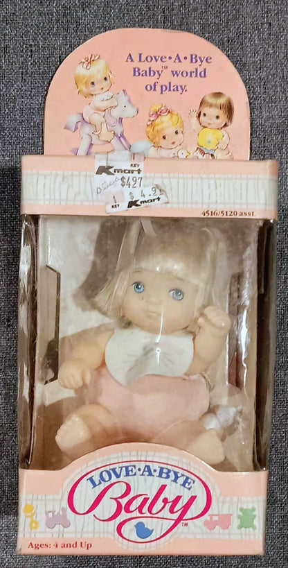 Love-A-Bye Baby Doll - Blonde