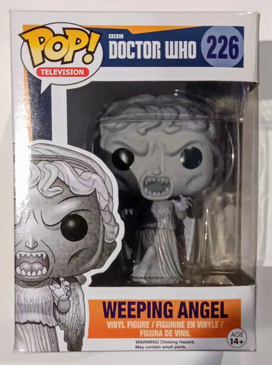 TV Funko Pop - Weeping Angel (Doctor Who)