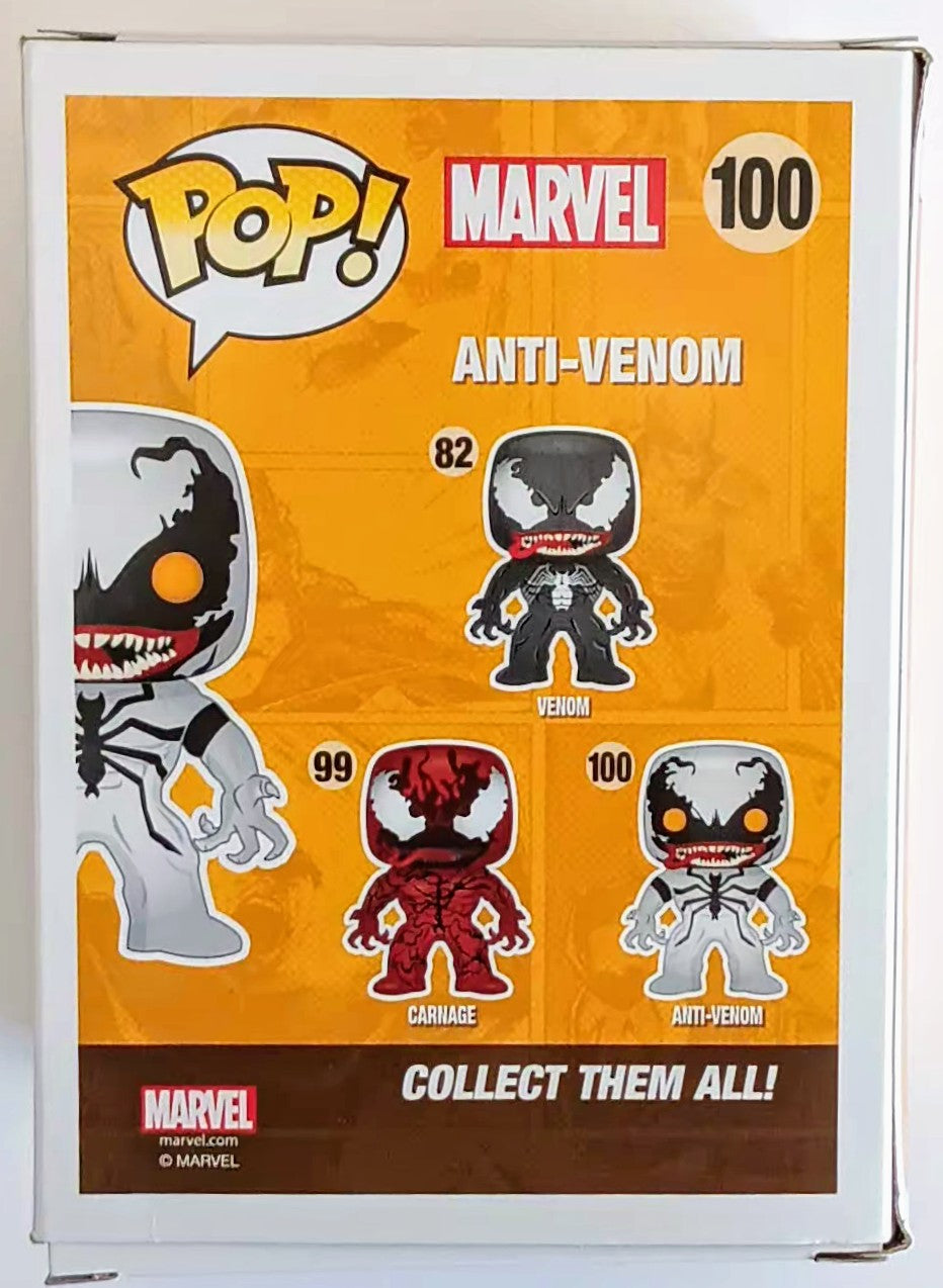 Marvel Funko Pop - Anti-Venom