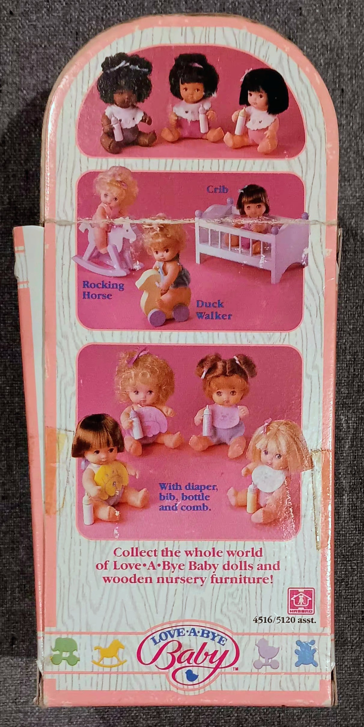 Love-A-Bye Baby Doll - Blonde