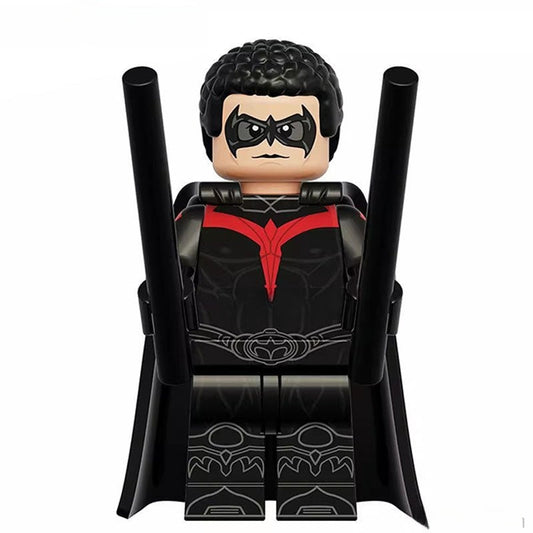 DC Lego Custom Minifigure - Nightwing 2