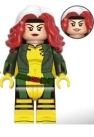 Marvel Lego Custom Minifigure - Rogue 1