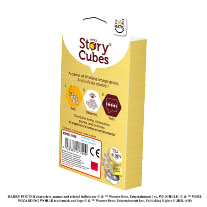 Harry Potter Rory's Story Cubes