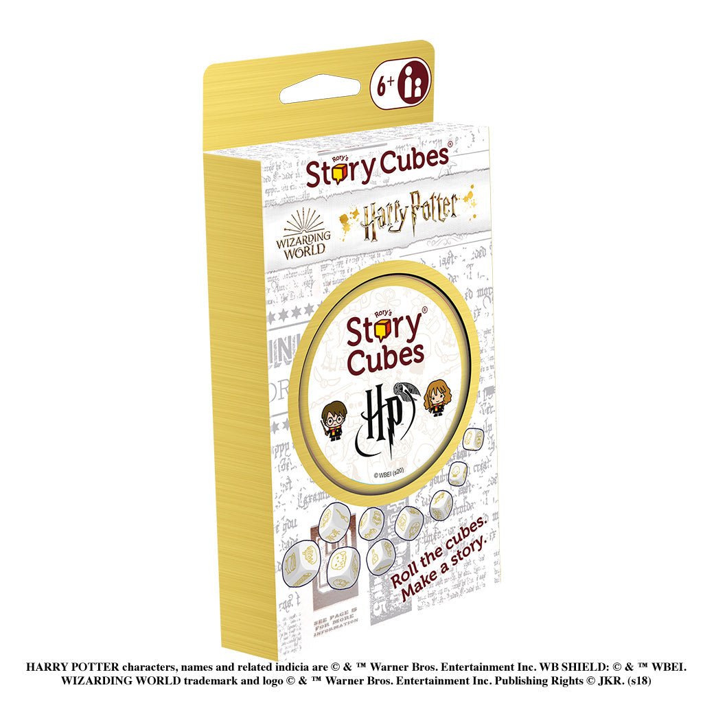 Harry Potter Rory's Story Cubes
