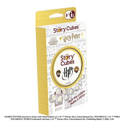 Harry Potter Rory's Story Cubes