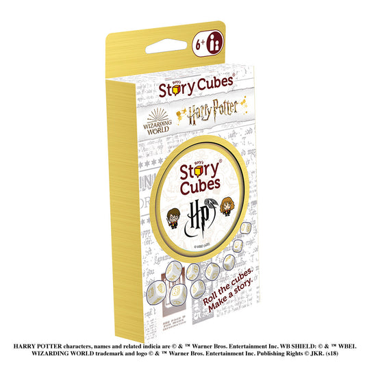 Harry Potter Rory's Story Cubes