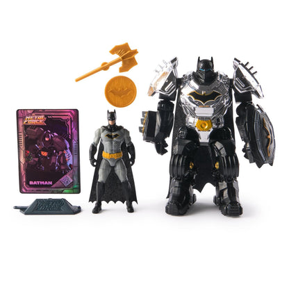 Batman Action Figures - Metal Force