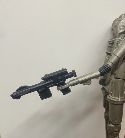 Star Wars IG-88 Bandolier & Blasters Guns Set Repro Part 1980 Vintage Kenner