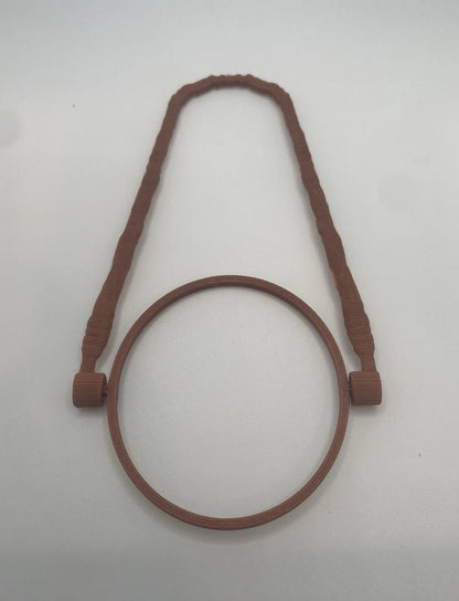 Star Wars Dewback Reins ONLY Repro Part 1979 Vintage Kenner