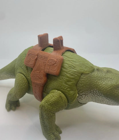Star Wars Dewback Saddle ONLY Repro Part 1979 Vintage Kenner