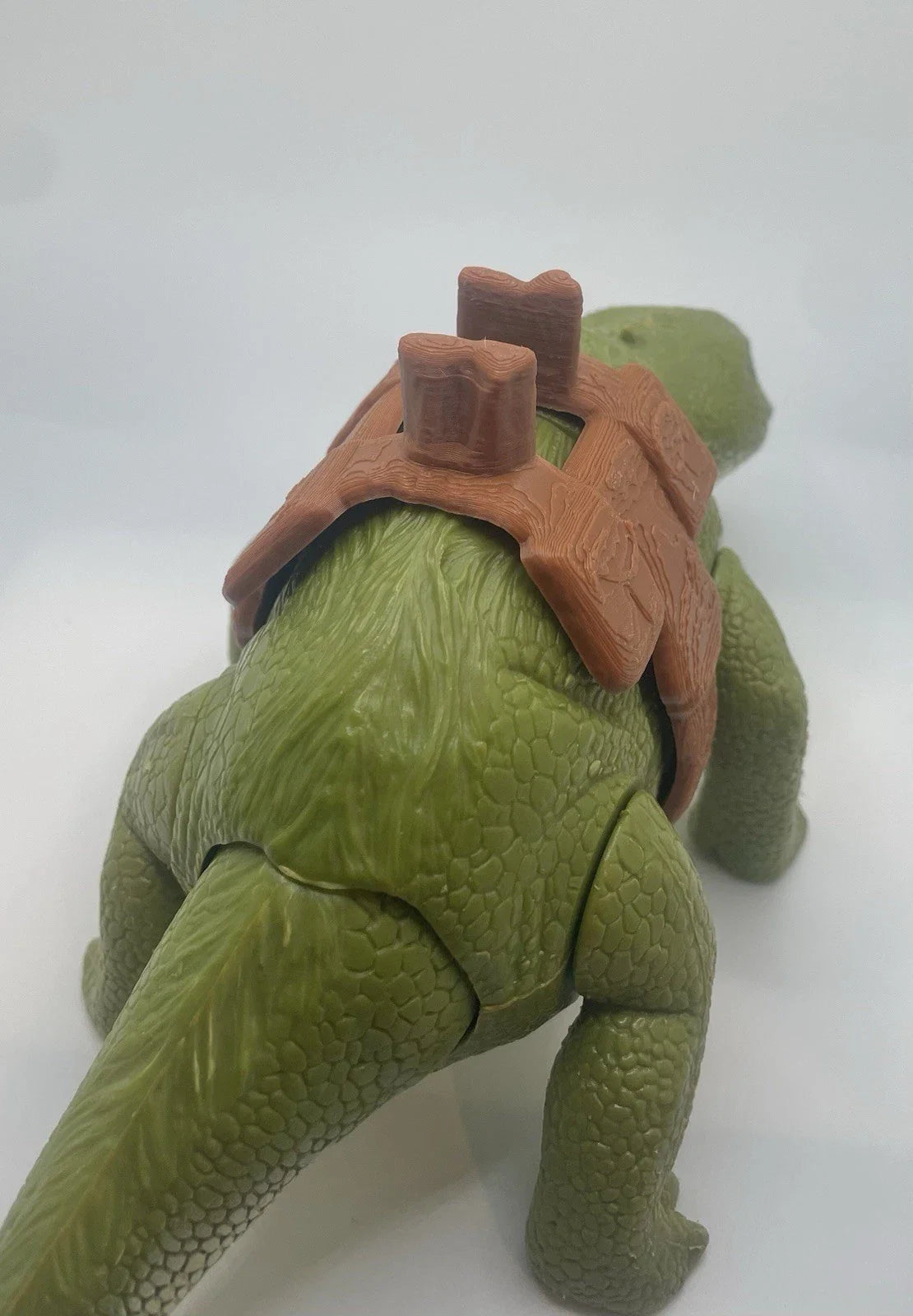 Star Wars Dewback Saddle ONLY Repro Part 1979 Vintage Kenner