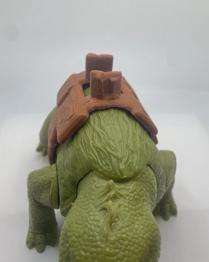 Star Wars Dewback Saddle ONLY Repro Part 1979 Vintage Kenner