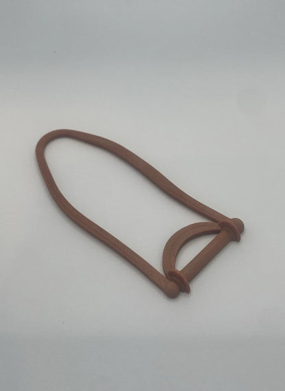 Star Wars Tauntaun Bridle Reins ONLY Repro Part 1980 Vintage Kenner