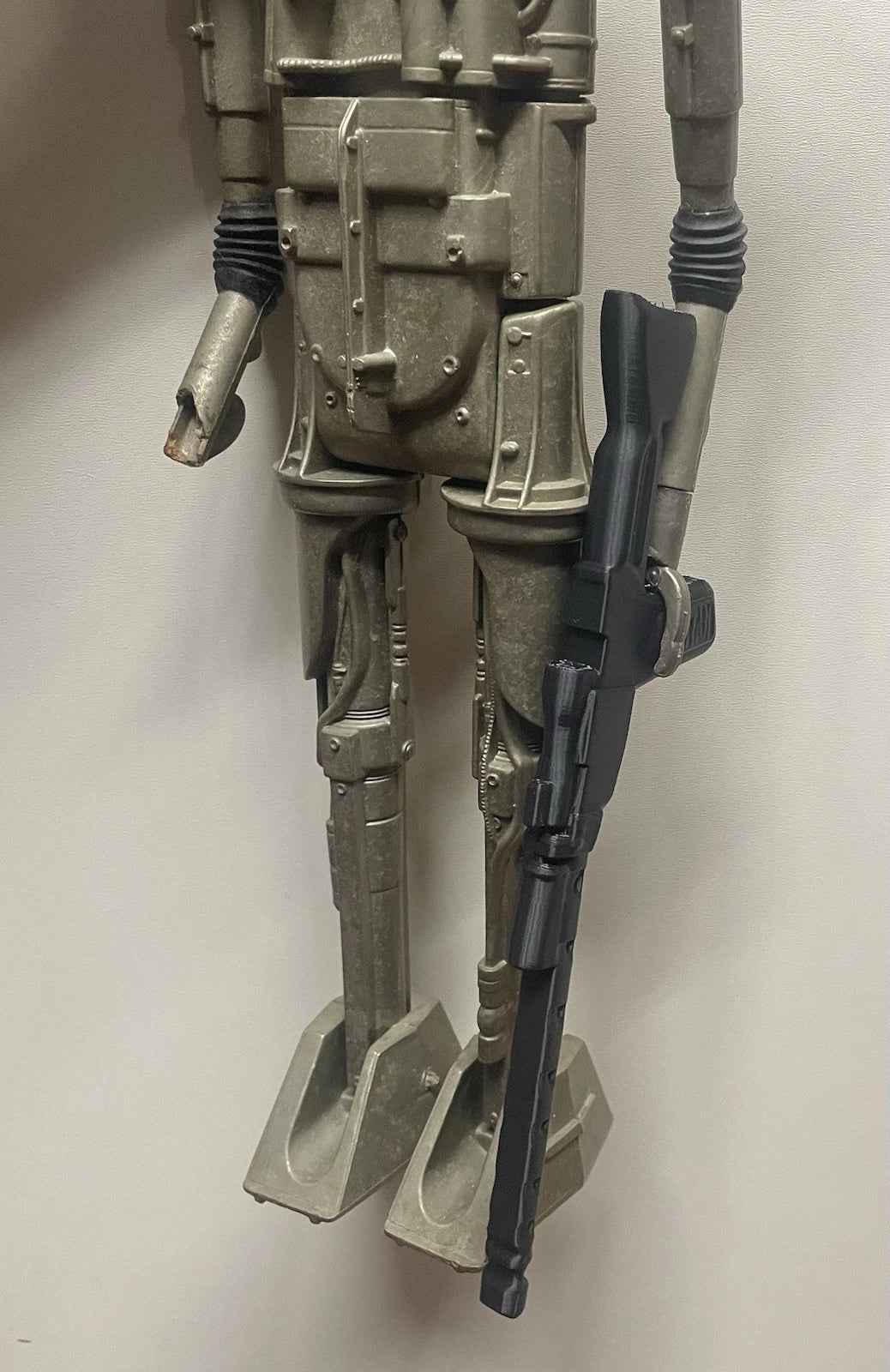 Star Wars IG-88 Bandolier & Blasters Guns Set Repro Part 1980 Vintage Kenner