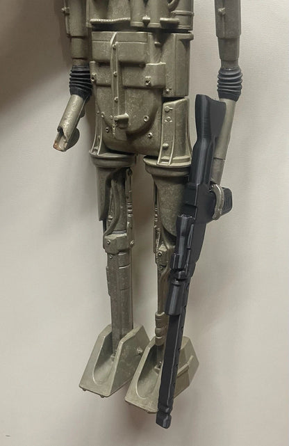 Star Wars IG-88 Bandolier & Blasters Guns Set Repro Part 1980 Vintage Kenner