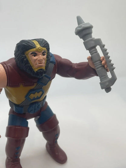 DC Super Powers Kalibak Mace Weapon Repro Part 1985 Vintage Kenner
