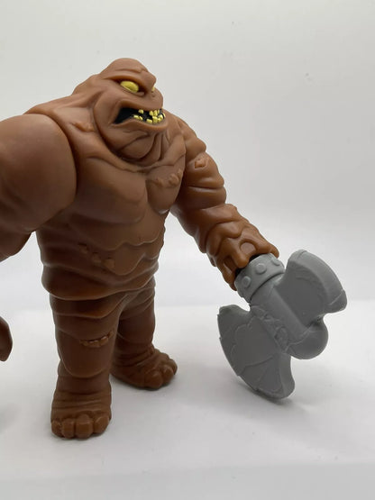 DC Clayface Batman The Animated Series Repro Part 1993 Vintage Kenner