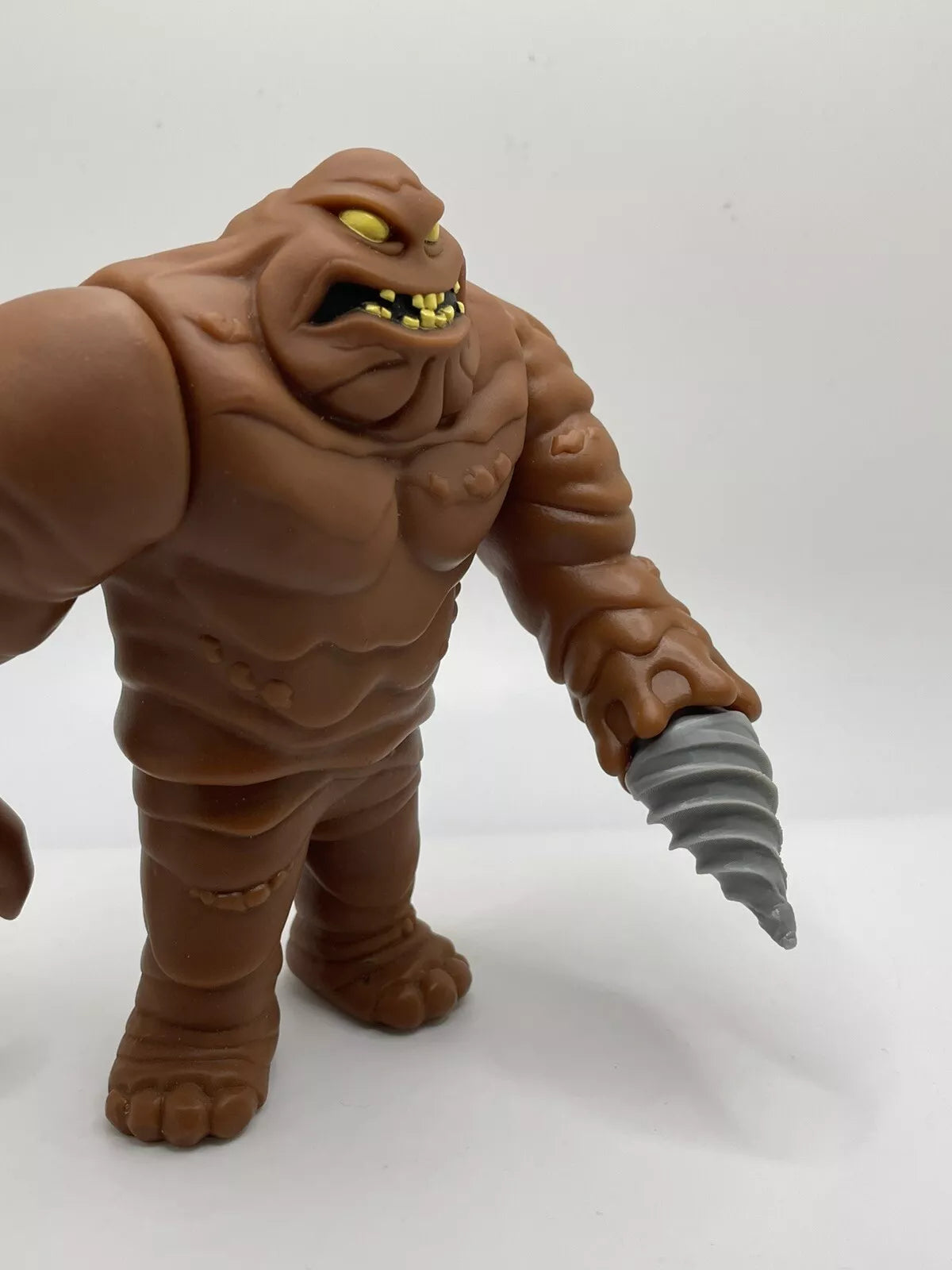 DC Clayface Batman The Animated Series Repro Part 1993 Vintage Kenner