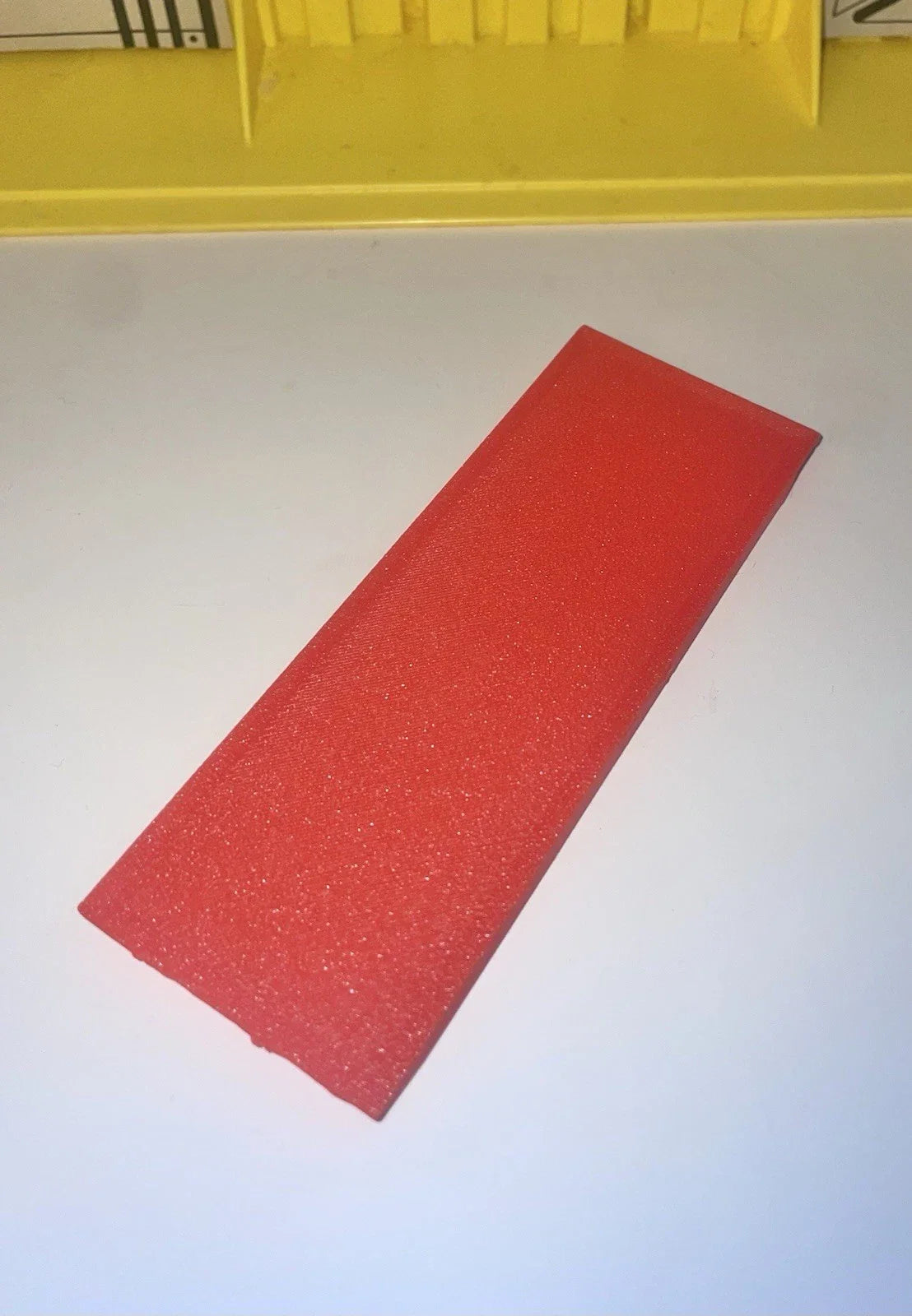 DC Super Powers Hall of Justice Playset Landing Pad Ramp Repro Part 1984 Vintage Kenner