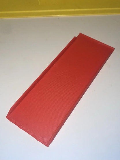 DC Super Powers Hall of Justice Playset Landing Pad Ramp Repro Part 1984 Vintage Kenner