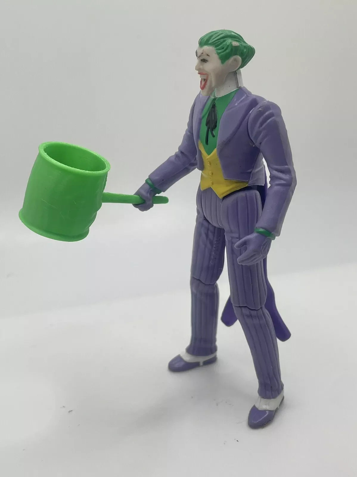 DC Super Powers Joker Mallet Hammer Repro Part 1984 Vintage Kenner