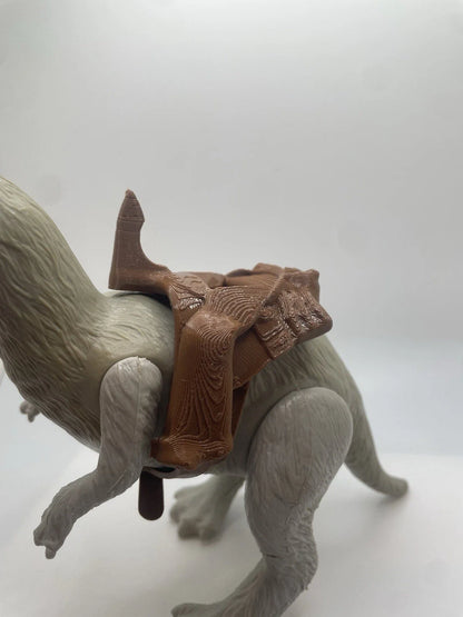 Star Wars Tauntaun Saddle ONLY Repro Part 1980 Vintage Kenner
