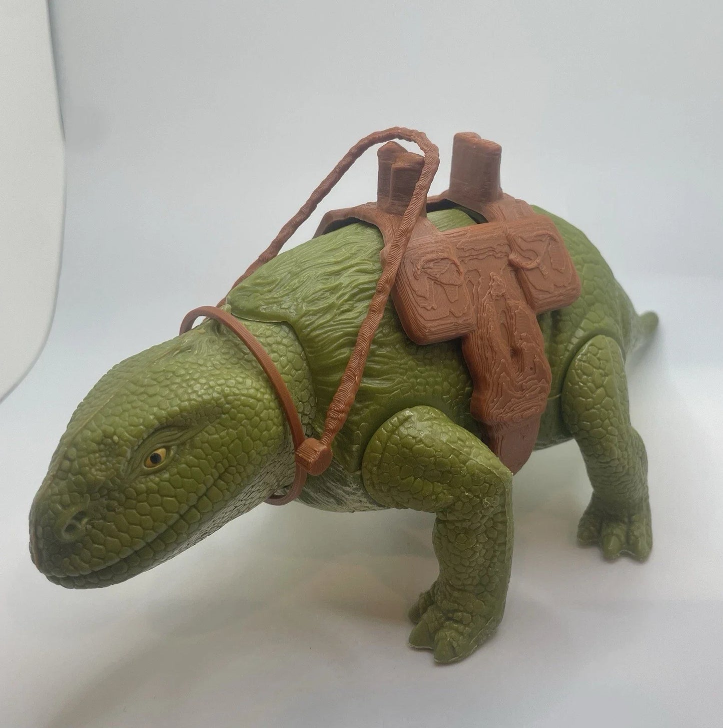 Star Wars Dewback Saddle & Reins Repro Part 1979 Vintage Kenner