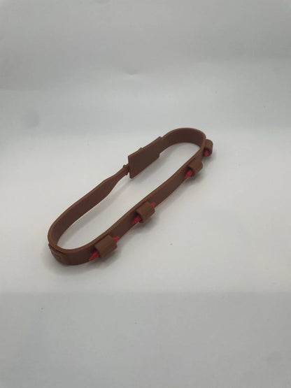 Star Wars IG-88 Bandolier Belt w/ Grenades Repro Part 1980 Vintage Kenner