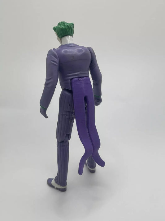 DC Super Powers Joker Coat Tails Repro Part 1984 Vintage Kenner