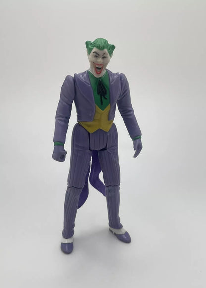 DC Super Powers Joker Coat Tails Repro Part 1984 Vintage Kenner