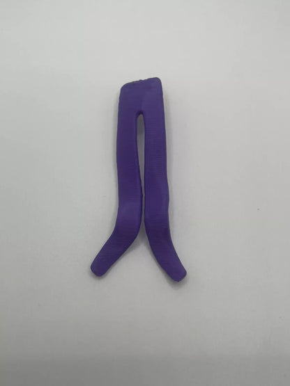 DC Super Powers Joker Coat Tails Repro Part 1984 Vintage Kenner