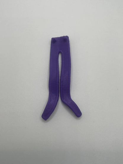 DC Super Powers Joker Coat Tails Repro Part 1984 Vintage Kenner