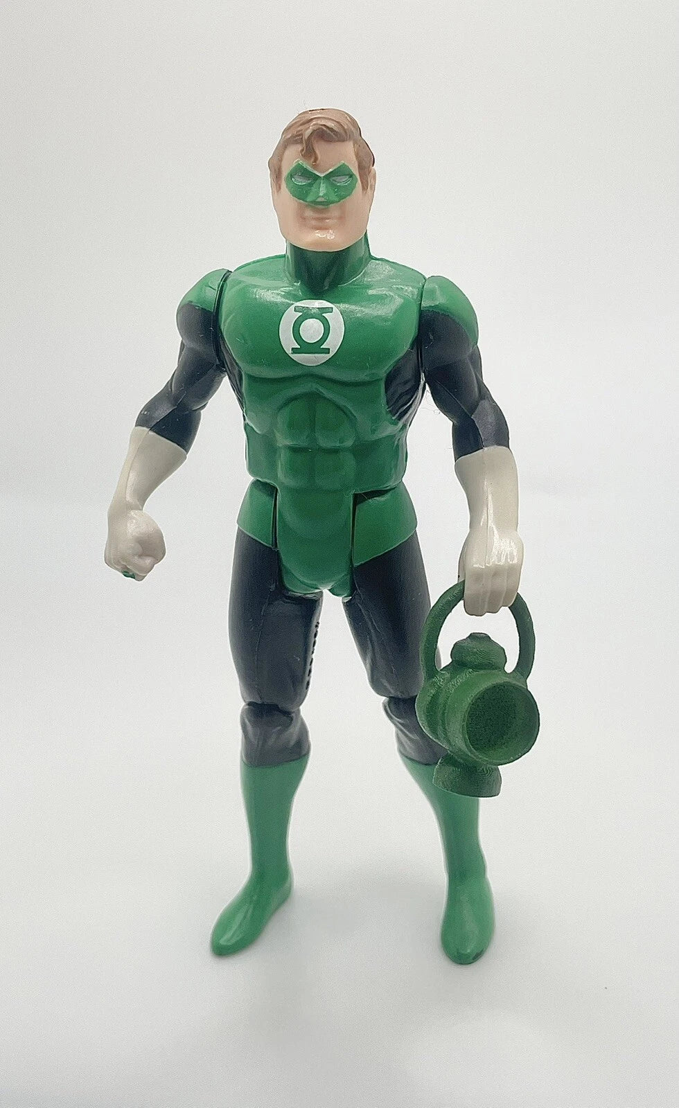 DC Super Powers Green Lantern Replacement Lantern Repro Part 1984 Vintage Kenner