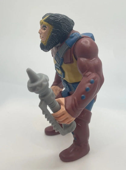 DC Super Powers Kalibak Mace Weapon Repro Part 1985 Vintage Kenner