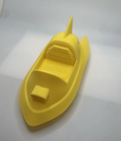 DC Super Powers Aquaman Jetski Custom Part 1984 Vintage Kenner
