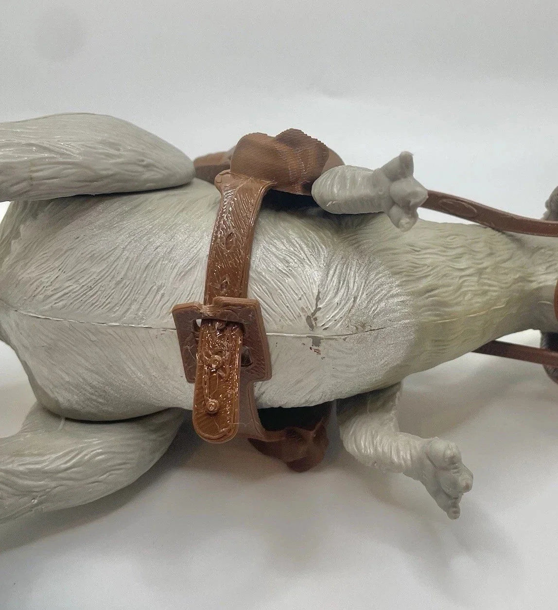 Star Wars Tauntaun Saddle ONLY Repro Part 1980 Vintage Kenner