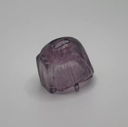 DC Super Powers Mr Freeze Helmet Repro Part 1985 Vintage Kenner