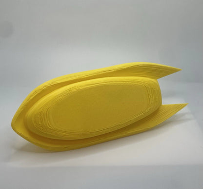 DC Super Powers Aquaman Jetski Custom Part 1984 Vintage Kenner