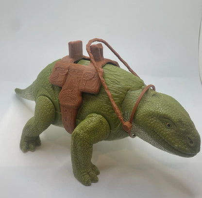 Star Wars Dewback Saddle & Reins Repro Part 1979 Vintage Kenner