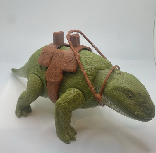 Star Wars Dewback Saddle & Reins Repro Part 1979 Vintage Kenner