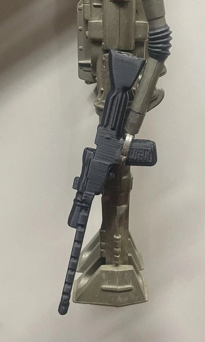 Star Wars IG-88 Bandolier & Blasters Guns Set Repro Part 1980 Vintage Kenner