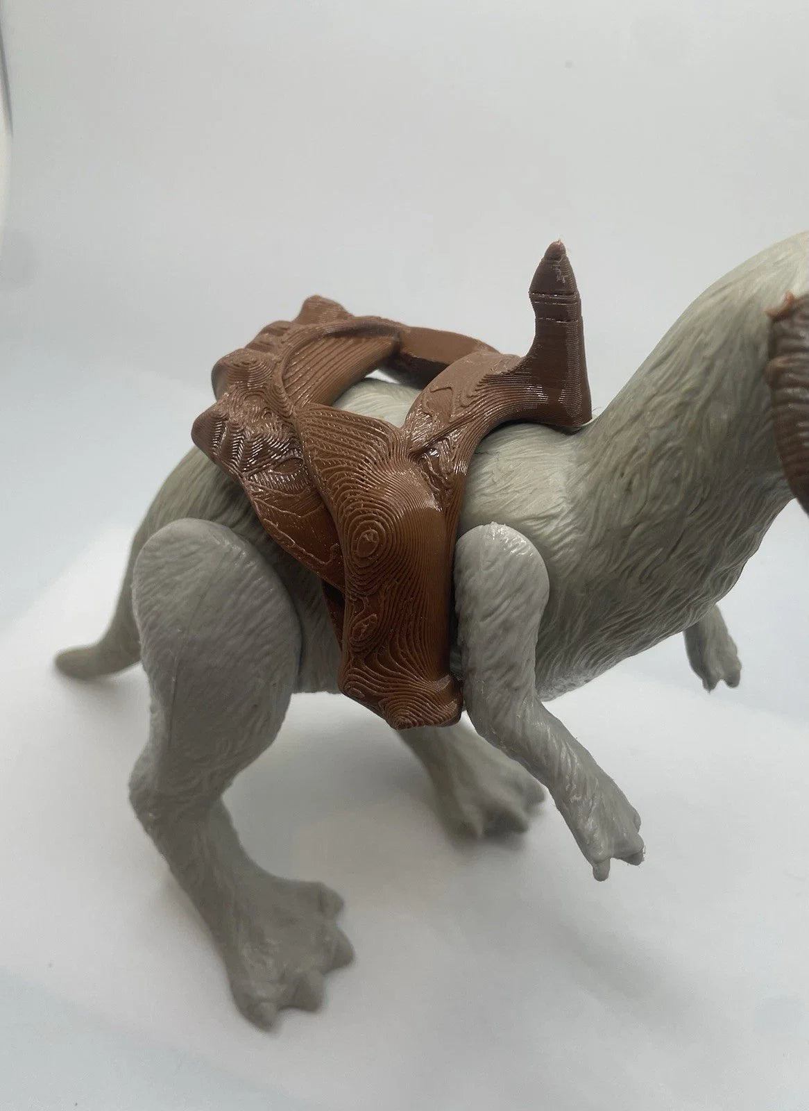 Star Wars Tauntaun Saddle ONLY Repro Part 1980 Vintage Kenner