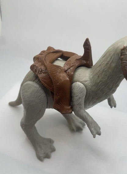 Star Wars Tauntaun Saddle ONLY Repro Part 1980 Vintage Kenner