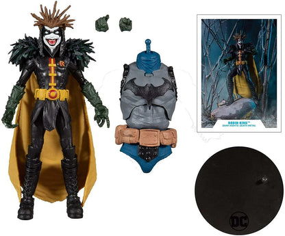 DC Multiverse Action Figure ROBIN KING Mcfarlane Toys