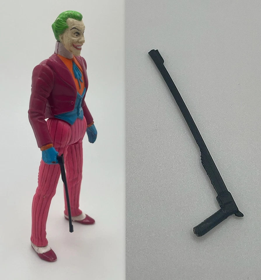 DC Sky Escape Joker Gun Pistol Repro Part 1990 Vintage Kenner