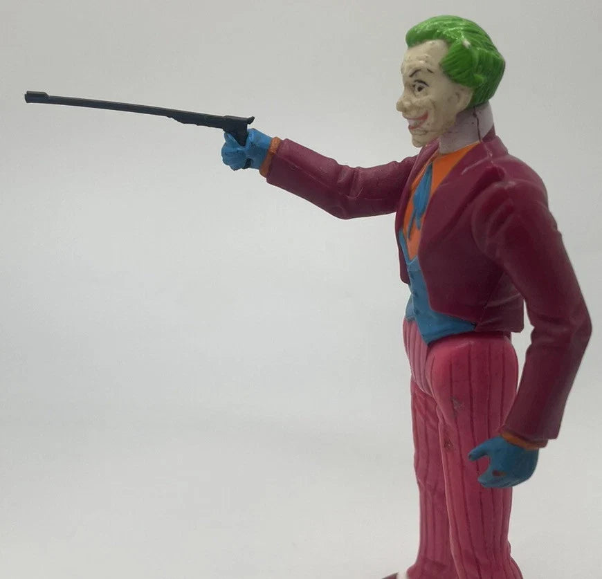 DC Sky Escape Joker Gun Pistol Repro Part 1990 Vintage Kenner
