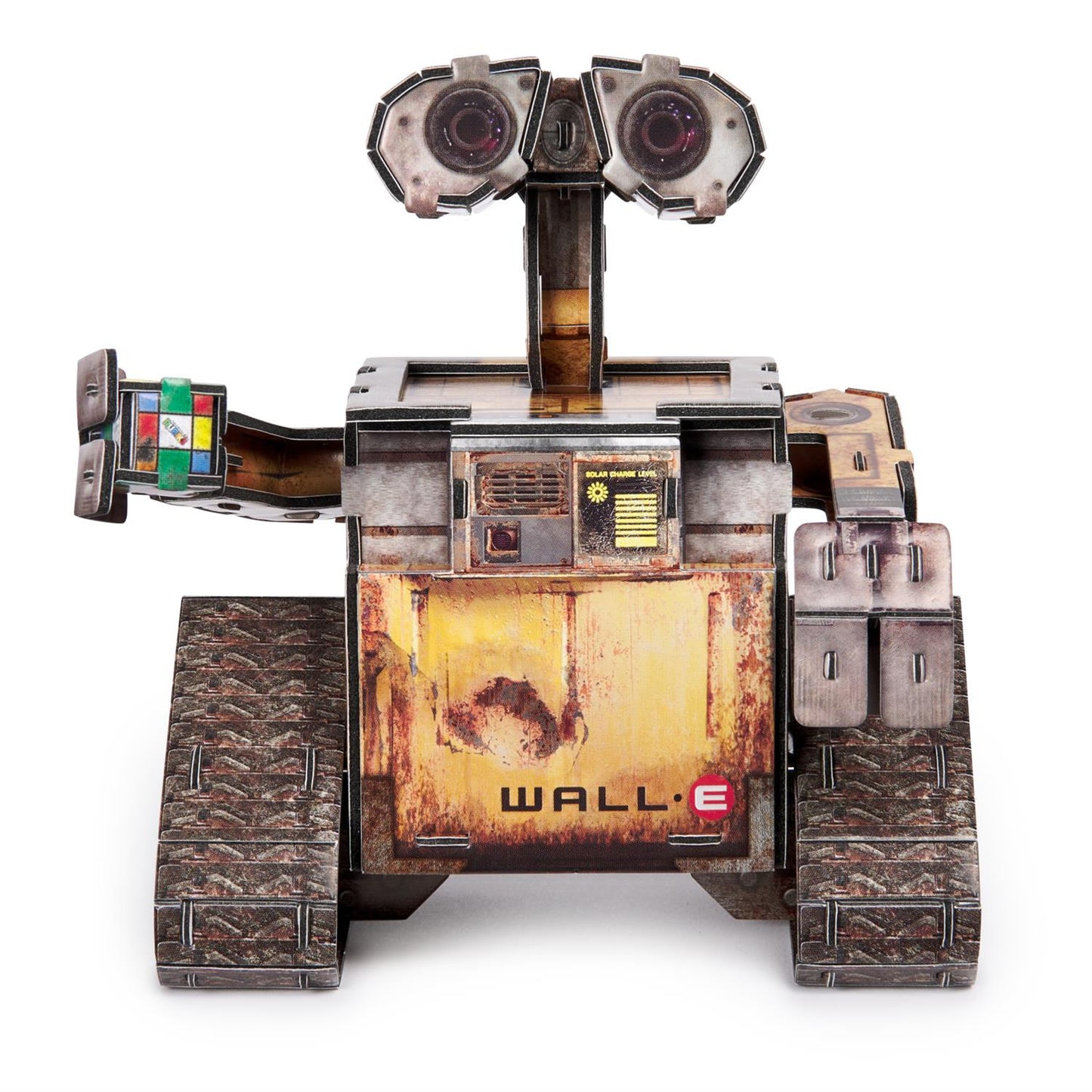 Disney 4D Build - WALL-E (Pixar)