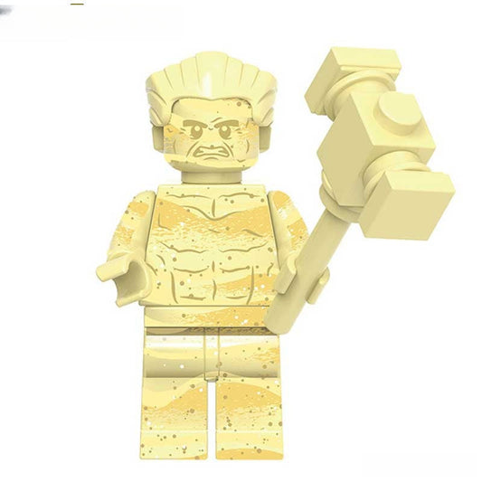 Marvel Lego Custom Minifigure - Sandman 2