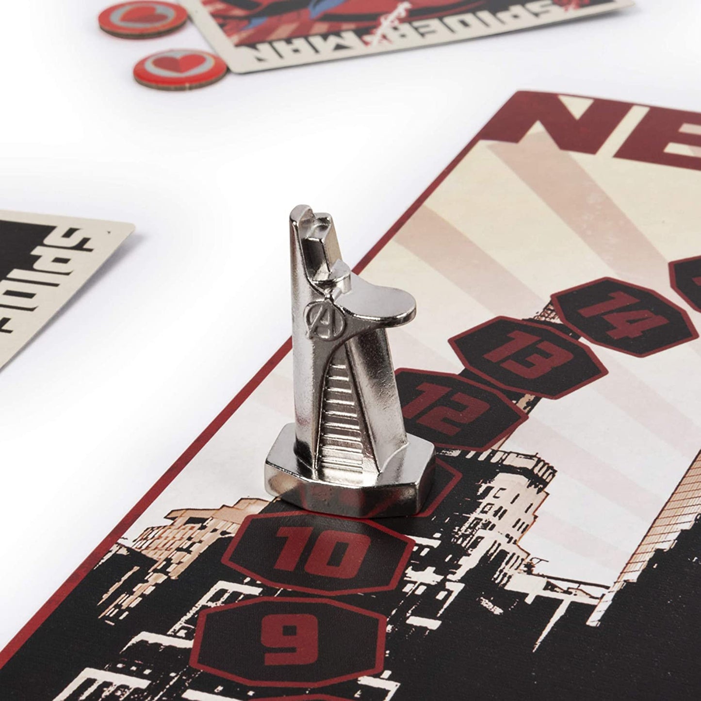 Marvel Hero Board Game - Hail Hydra