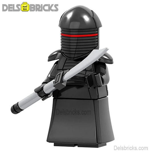 Star Wars Lego Custom Minifigure - Shadow Praetorian Guards 1